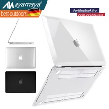 Custodia case cover rigida per MacBook Pro 13 pollici custodia protettiva M2 M1 A2338 2022