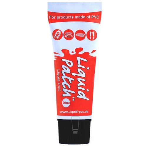 Kit riparazione toppe pvc - riparazione,