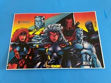 MARVEL COMICS X-MEN GOLD