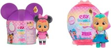 Cry Babies Magic Tears Disney Edition | Mini Bambola a Sorpresa da Collezione co
