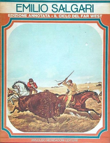 Emilio salgari edizione - emilio,