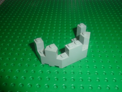 Lego mdstone turret top ref - lego,
