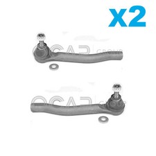 Coppia Kit 2x Testa Sterzo