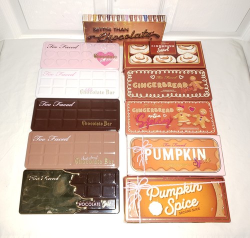 Palette ombretti too faced - palette,