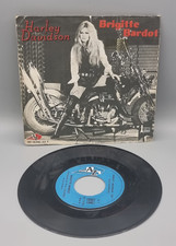 Rare 1968 Brigitte Bardot