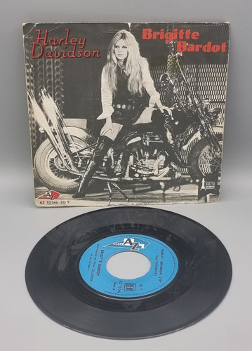 Rare 1968 brigitte bardot - 1968,