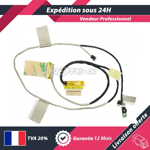 Nappe vidéo lvds - lvds, asus