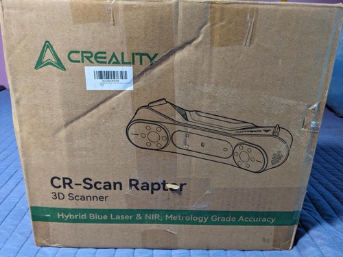 Creality scan raptor - creality, cr-scan