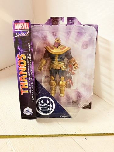 Marvel select thanos - marvel,