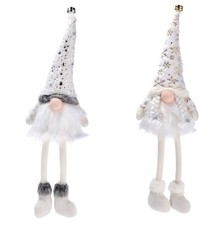 Folletto natalizio con 4 led