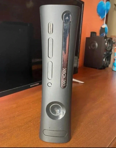 Xbox 360 elite con hdd - elite,