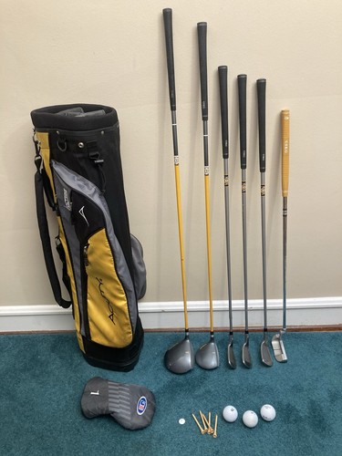 Per mazze golf alte - da,