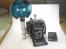 Graflex 2 X 3 "Baby" Speed