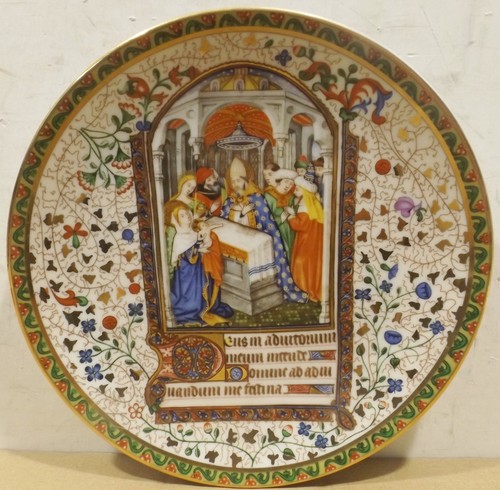 Piatto collezione parete 20 - piatto, collezione/parete