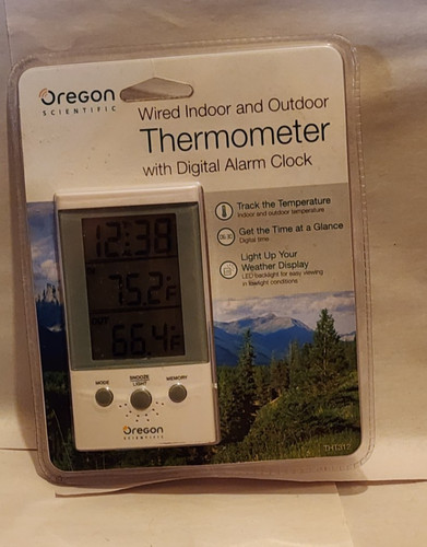 Nuovo oregon scientific - nuovo, tht312