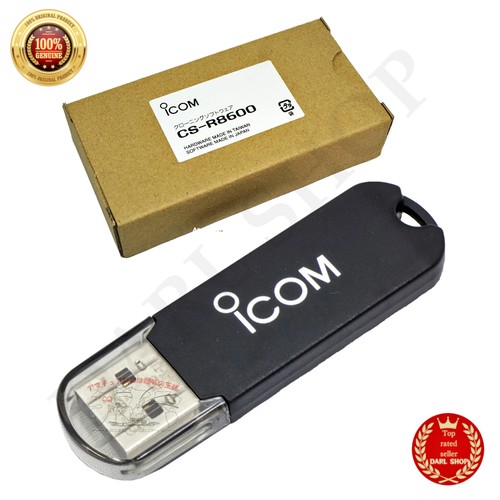Icom r8600 - icom, rs-r8600
