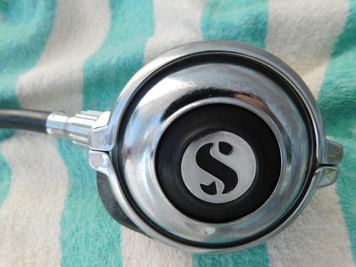 Scubapro 108 read - 108,
