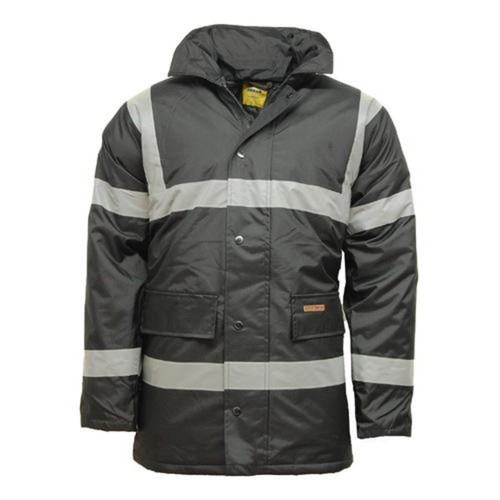 Giacca parka impermeabile