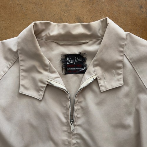 Giacca vento vintage anni 70 - vento,