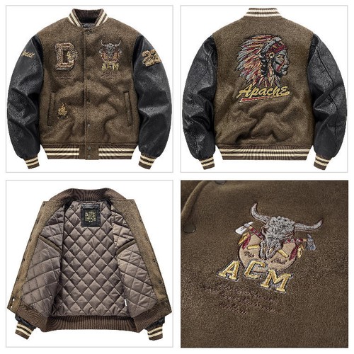 Giacca baseball cotone - giacca,