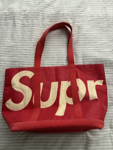 Borsa shopper rafia - in,