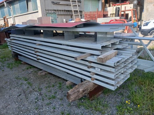 Soppalco usato - soppalco,