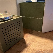 Radio FM 8 transistor Sony