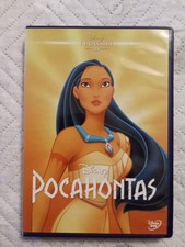 Pocahontas DVD Disney Ottime
