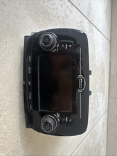 AUTORADIO STEREO FIAT 500