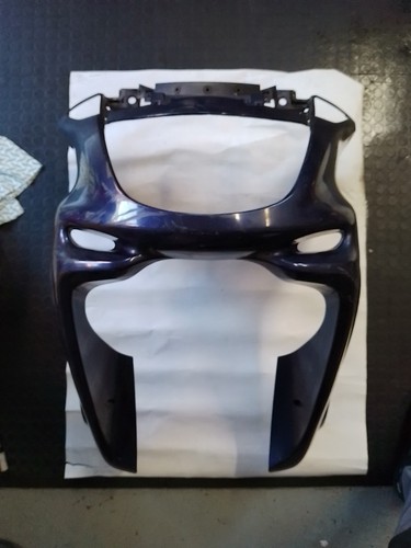 Carena scudo anteriore yamaha - scudo,