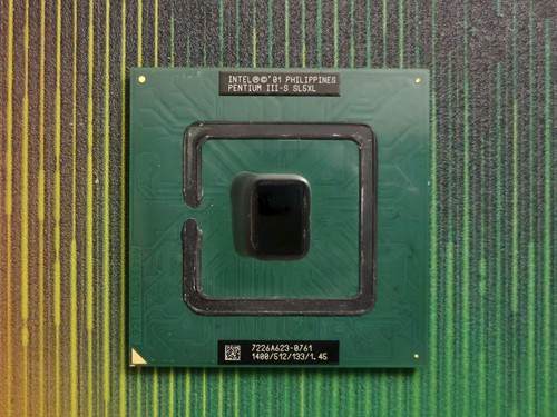Tualatin cpu pentium iii - tualatin,