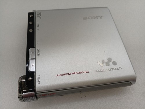 Sony rh1 md walkman - hi-md,