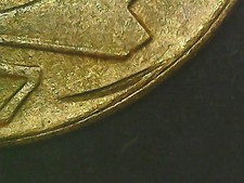 200 LIRE 1977 ERRORE -