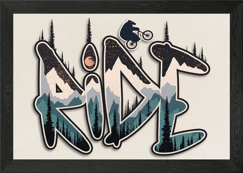 Poster arte parete - arte, da