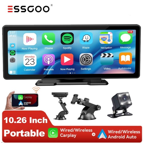 Essgoo navigatore autoradio - navigatore,