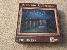 The Starry Night Over The