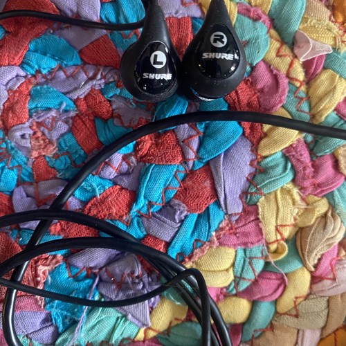 Shure se112 pro - se112, auricolari