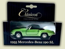 MERCEDES BENZ 190 SL (1955) -
