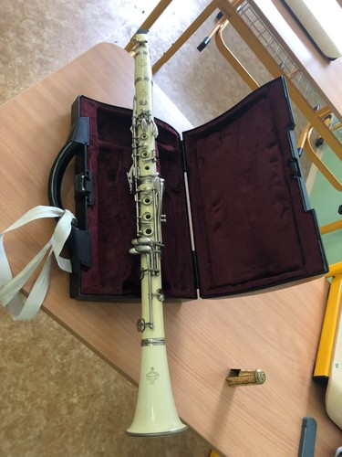 Clarinet buffet crampon b11 - buffet,