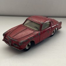 Dinky Toys Alfa Romeo Coupe