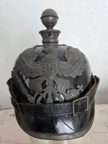 Original wwi german - wwi, artillery