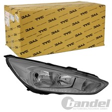 TYC H7/H1 FARI DESTRO CROMO