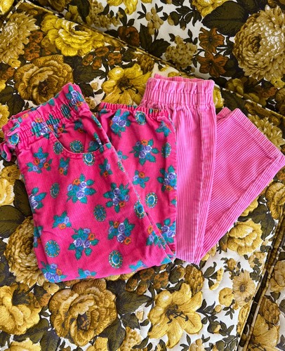 Lotto pantaloni vintage - 2,