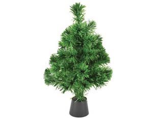 Albero natale fibre - albero, di
