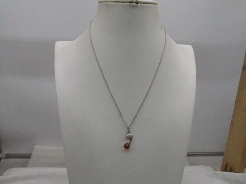 Collana vintage argento - collana,
