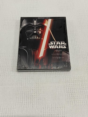 Star wars original trilogy - original,
