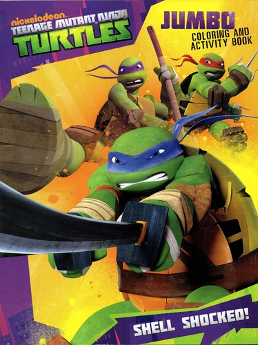 Teenage mutant ninja turtles - mutant,