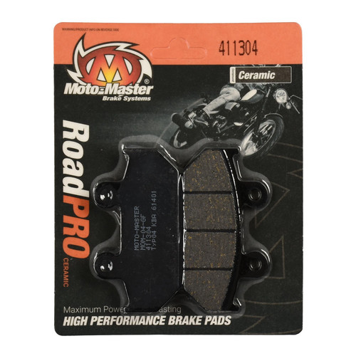 Pastiglia freno moto - freno, moto-master
