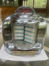 Jukebox da parete vintage