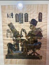 Quadro Egiziano Originale